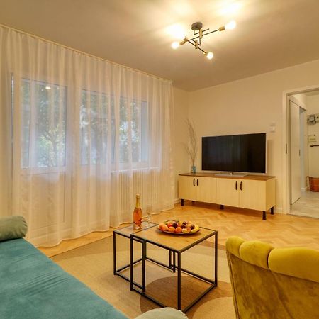 Quito Apartment - Stylish & Quiet Bucarest Exterior foto