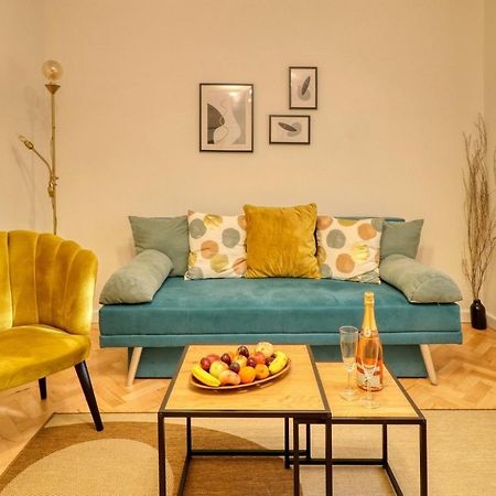 Quito Apartment - Stylish & Quiet Bucarest Exterior foto
