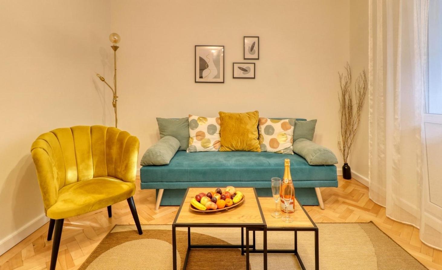 Quito Apartment - Stylish & Quiet Bucarest Exterior foto