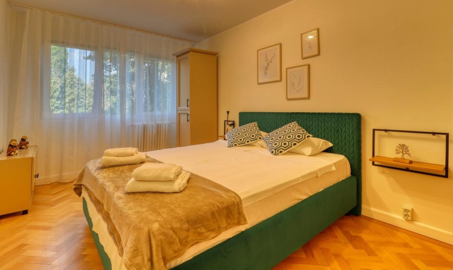 Quito Apartment - Stylish & Quiet Bucarest Exterior foto