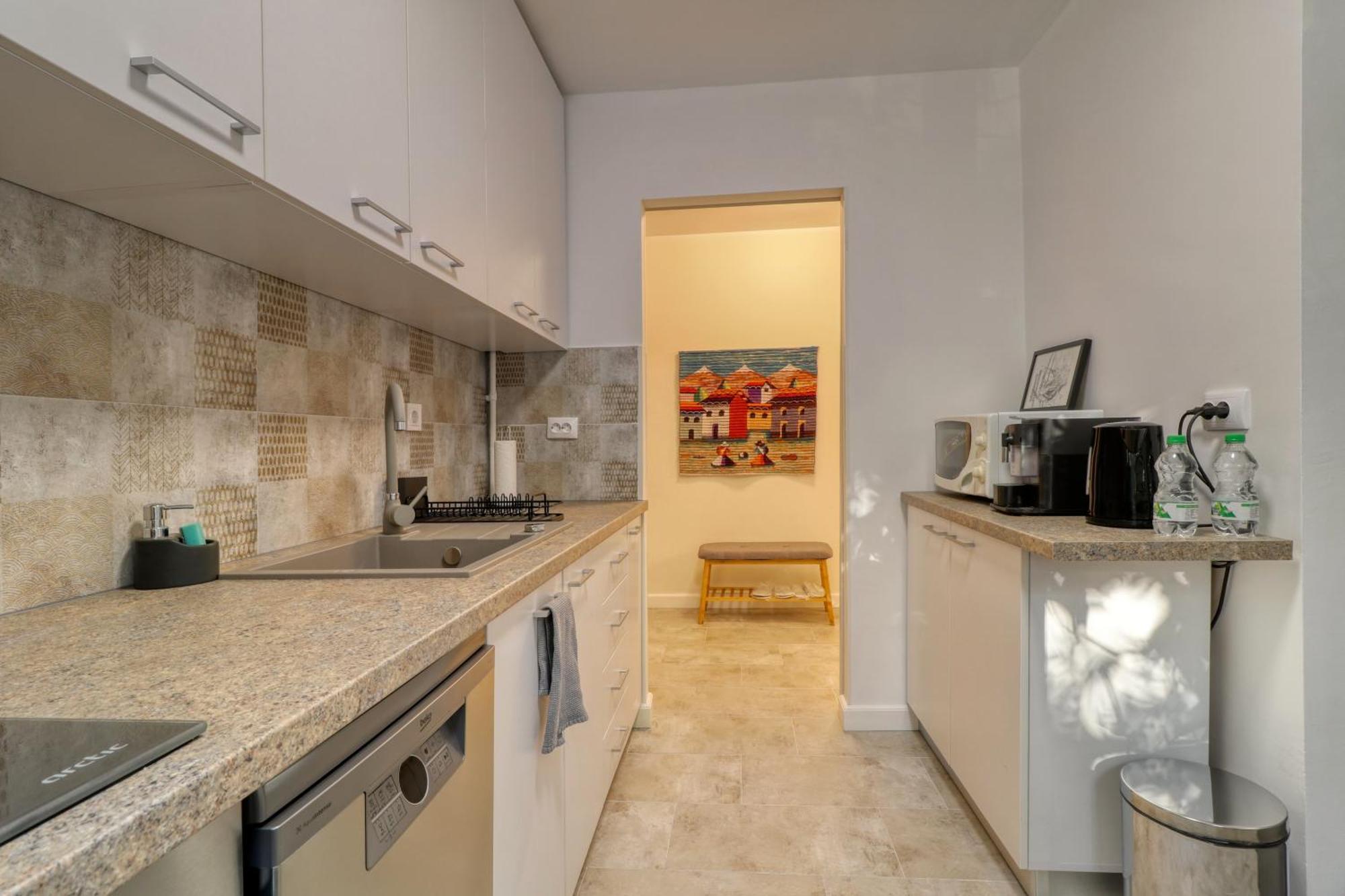 Quito Apartment - Stylish & Quiet Bucarest Exterior foto