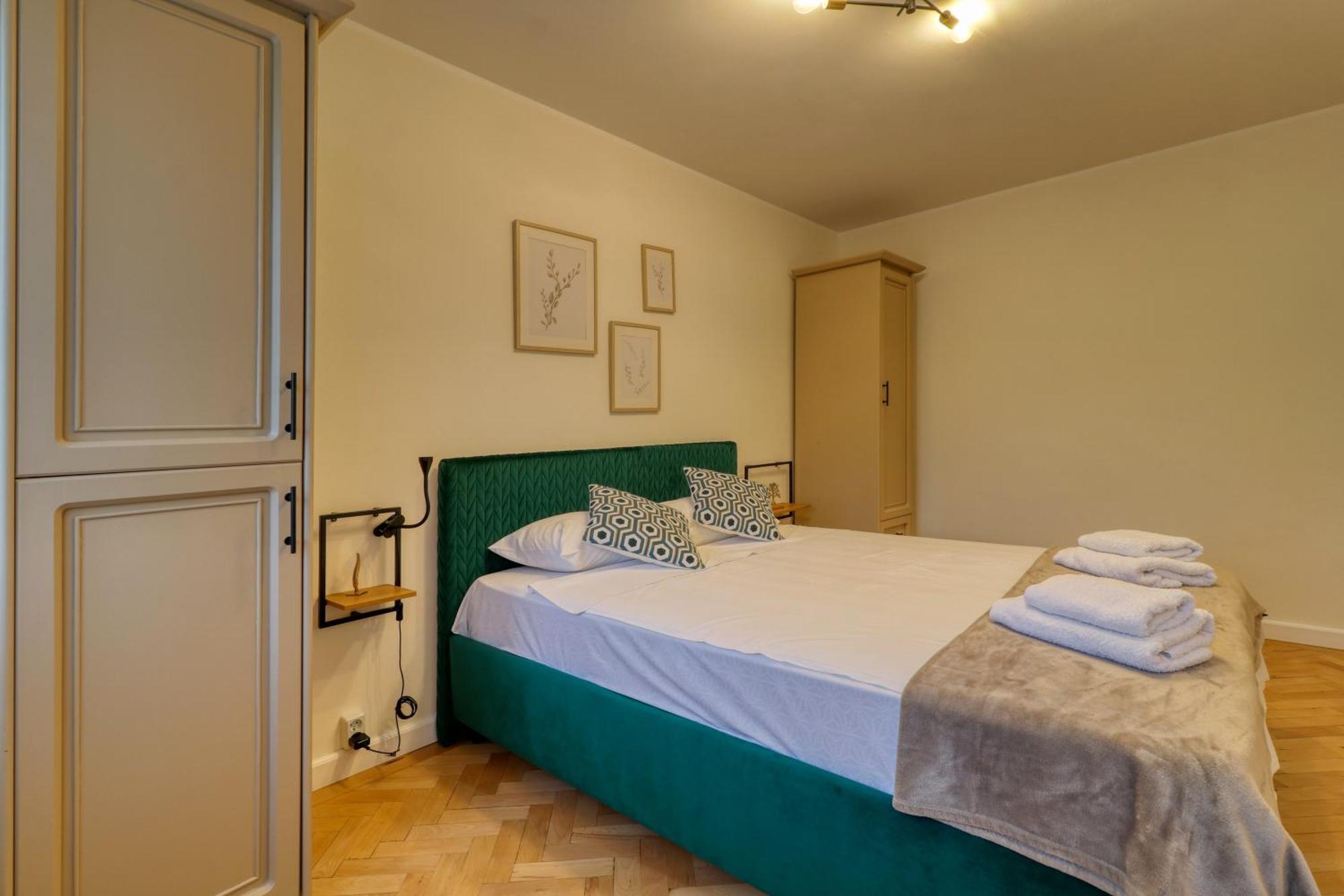 Quito Apartment - Stylish & Quiet Bucarest Exterior foto
