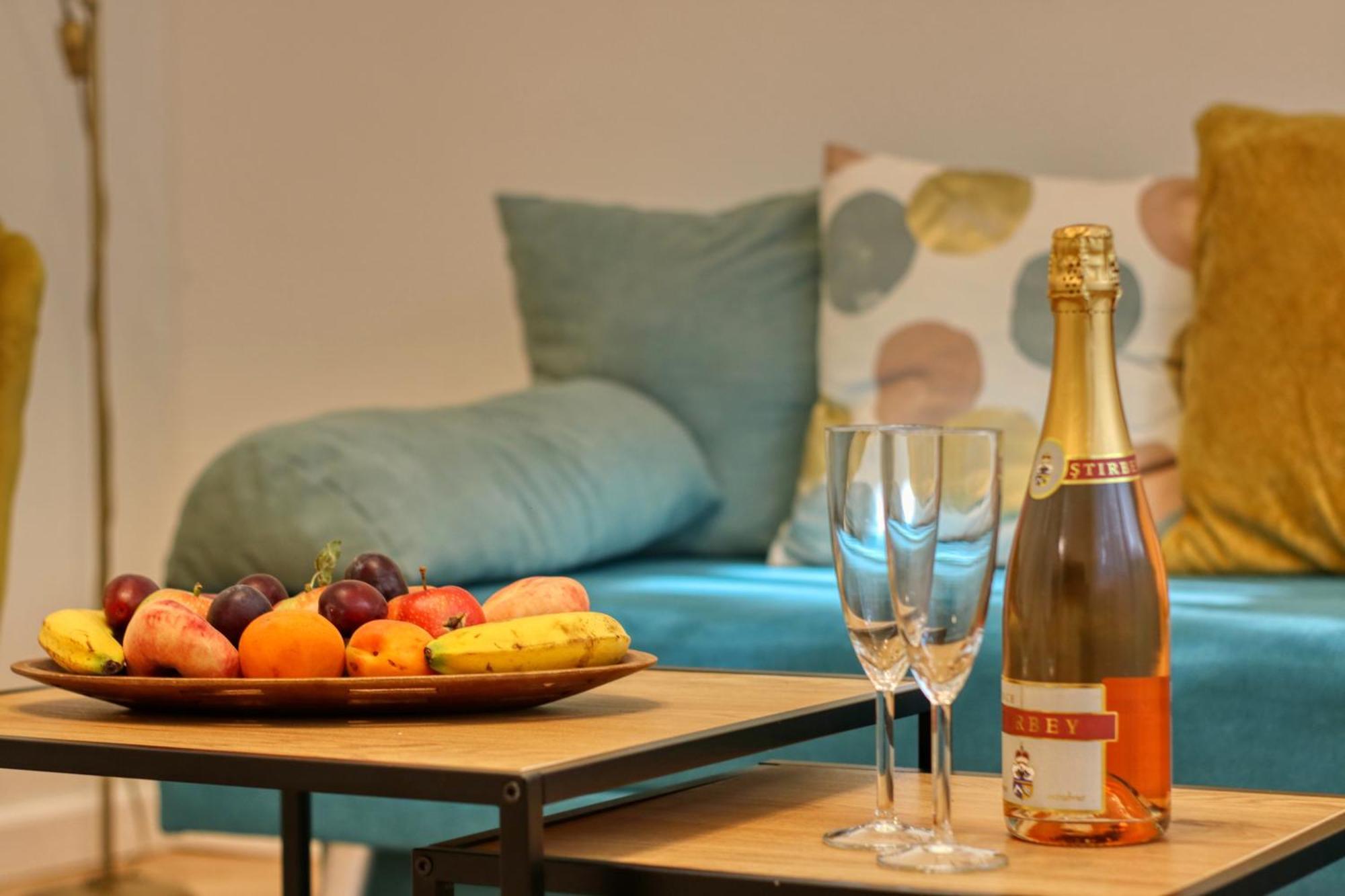 Quito Apartment - Stylish & Quiet Bucarest Exterior foto