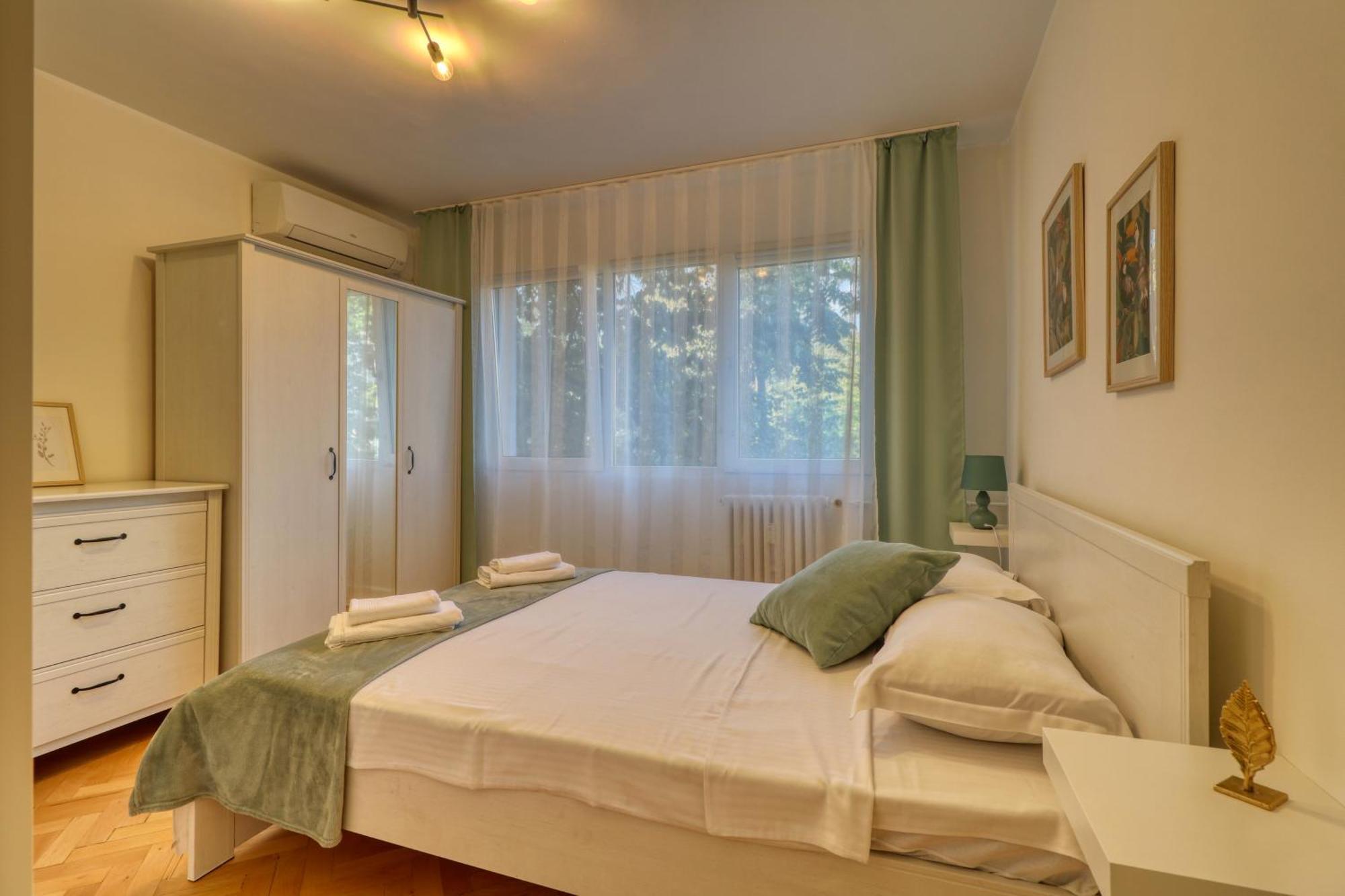 Quito Apartment - Stylish & Quiet Bucarest Exterior foto